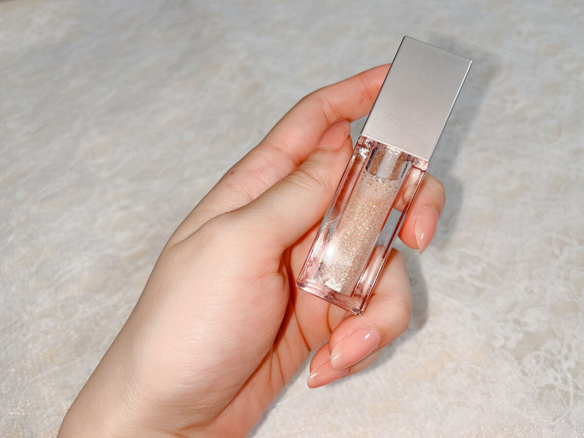 シェイクシャドウSV/Fujiko/リキッドアイシャドウを使ったクチコミ（3枚目）