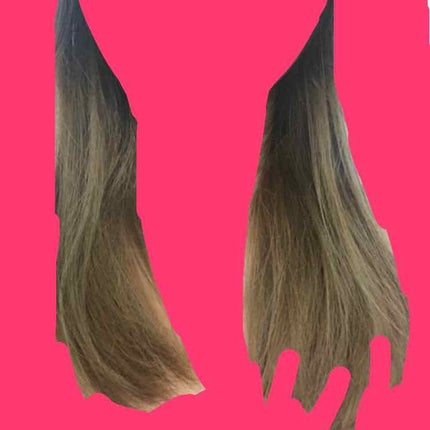 デビルズトリック/クイスクイス/ヘアカラーを使ったクチコミ(2枚目)