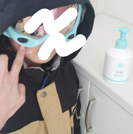 UVさらさらジェル/紫外線予報/日焼け止めジェルを使ったクチコミ(4枚目)