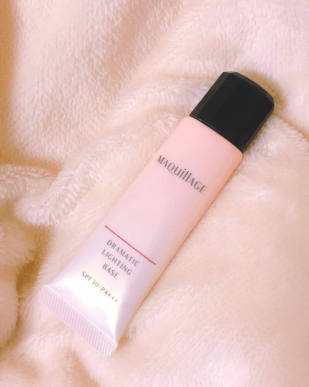ドラマティックライティングベース/マキアージュ/化粧下地を使ったクチコミ（1枚目）