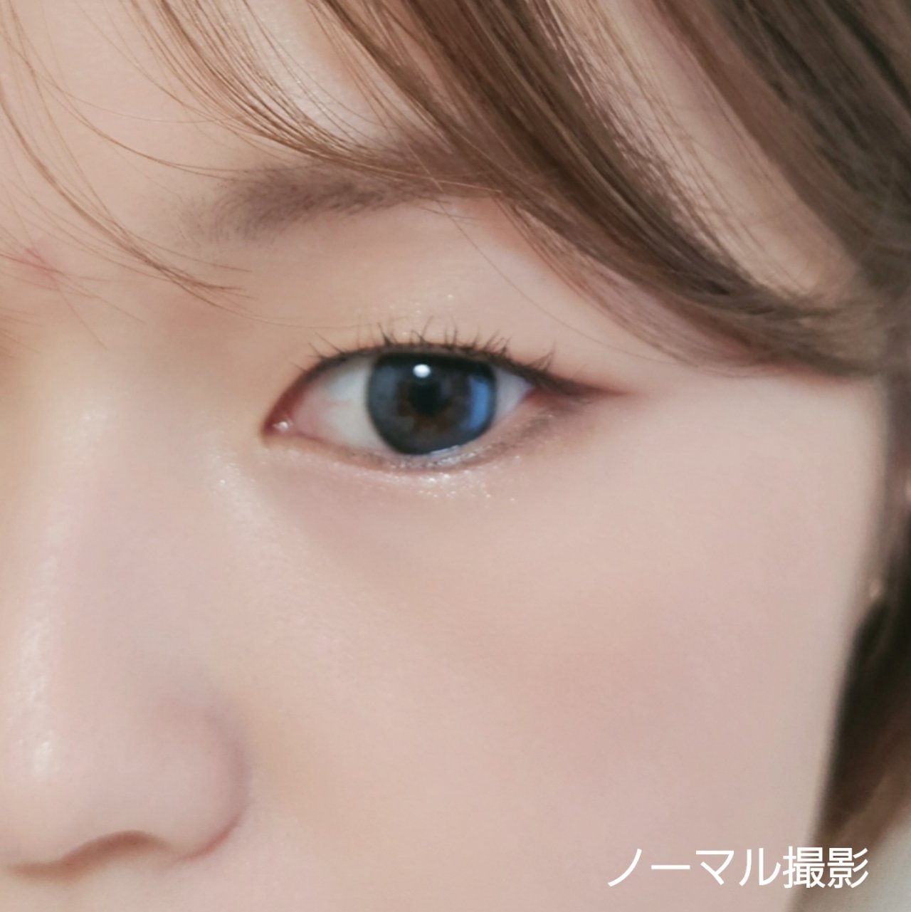 MOLAK 1day バブルブルー/MOLAK/ワンデー（１DAY）カラコンを使ったクチコミ（3枚目）