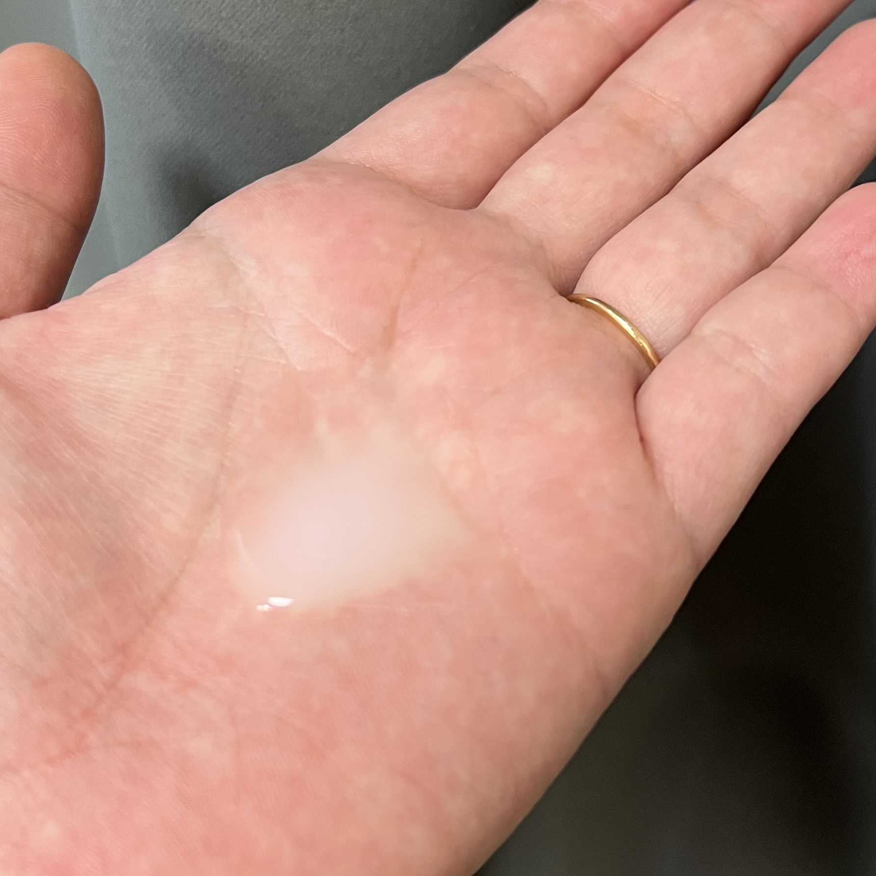 薬用リンクル化粧水 ホワイト/なめらか本舗/化粧水を使ったクチコミ（2枚目）