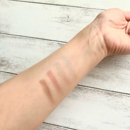 アイ カラー クォード/TOM FORD BEAUTY/アイシャドウパレットを使ったクチコミ(4枚目)