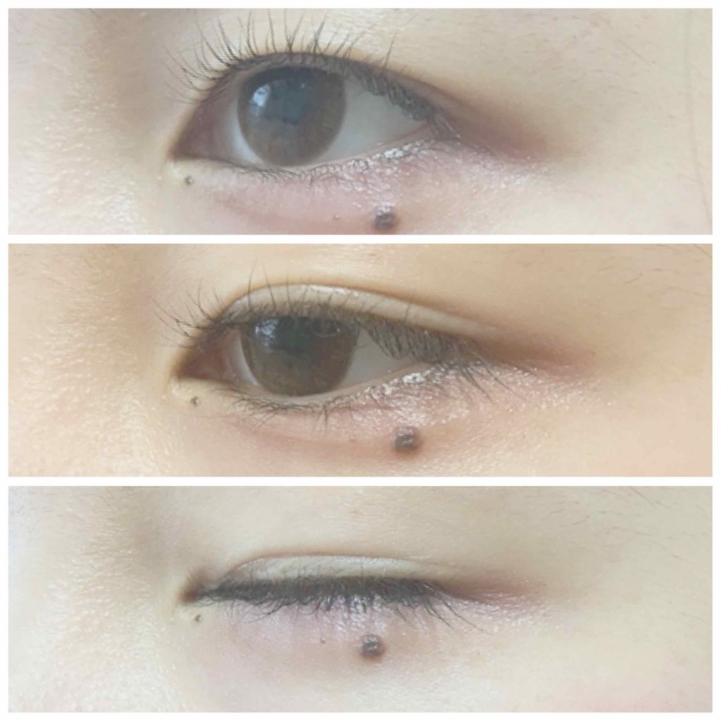 のび〜る アイテープ 両面テープタイプ/DAISO/二重まぶた用アイテムを使ったクチコミ(2枚目)