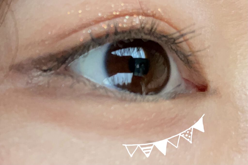 シャドウパレット/dasique/アイシャドウパレットを使ったクチコミ（2枚目）