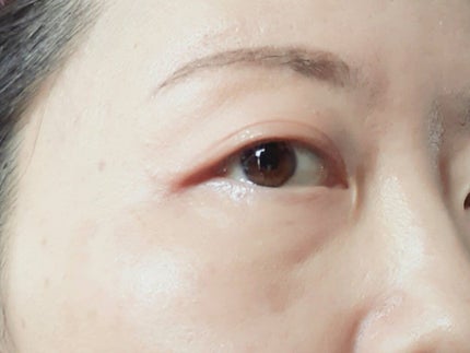 アイカラー ミジェット/エレガンス クルーズ/ジェル・クリームアイシャドウを使ったクチコミ(3枚目)