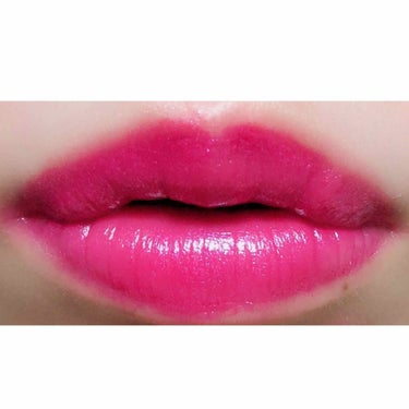 ディオール アディクト ラッカー スティック/Dior/口紅を使ったクチコミ（4枚目）