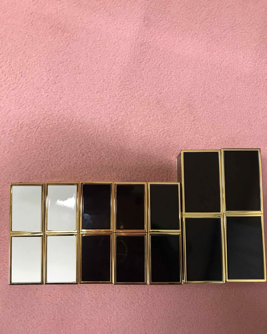 リップ  カラー(ソフト  シャイン)/TOM FORD BEAUTY/口紅を使ったクチコミ（2枚目）