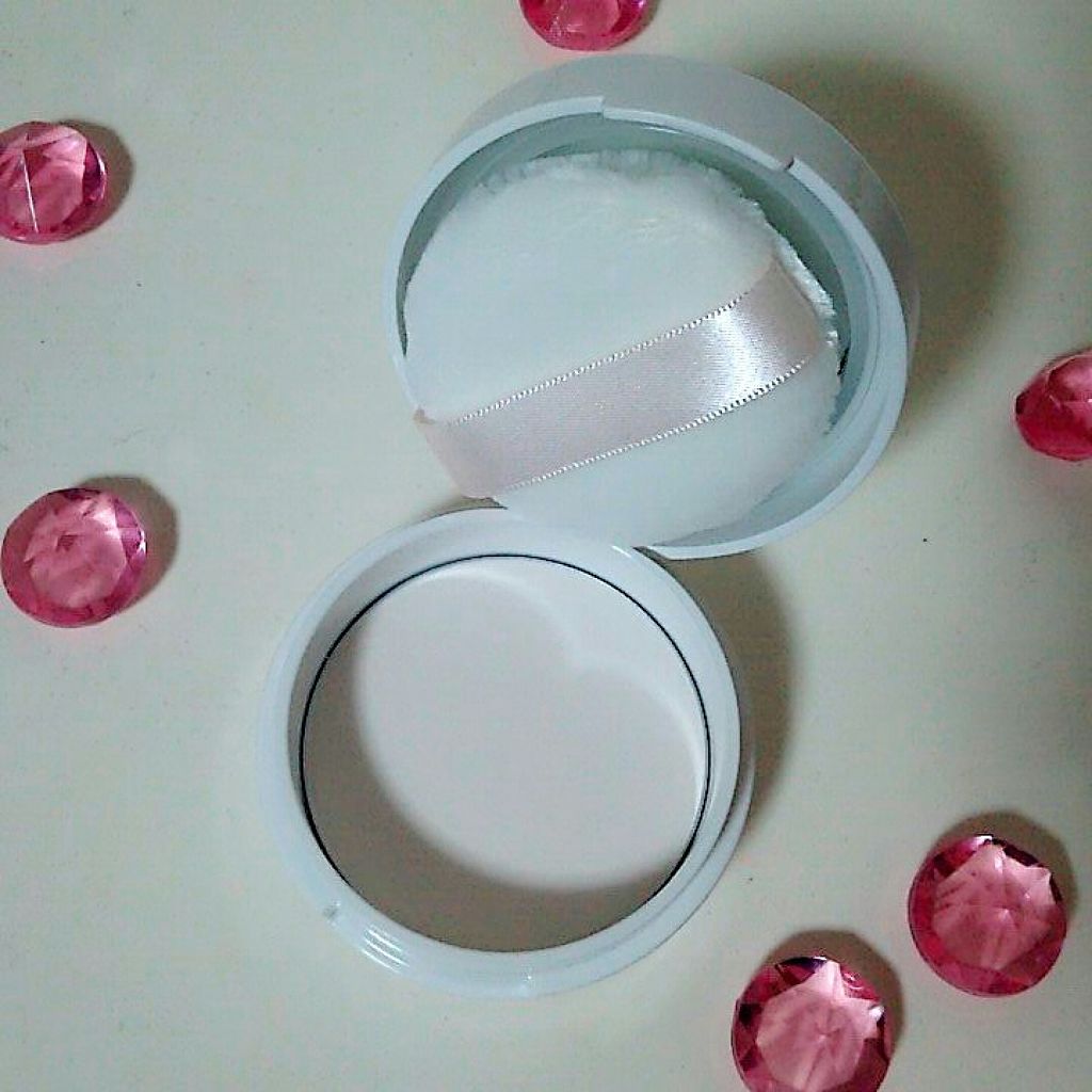 スキンケアパウダー/ハダリラ/プレストパウダーを使ったクチコミ（3枚目）