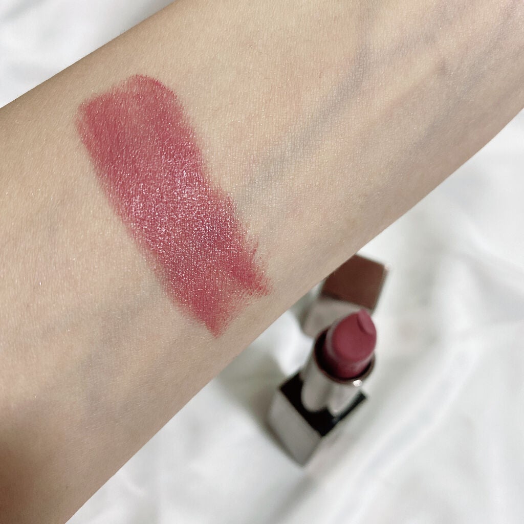 ルージュ エッセンシャル シルキー クリーム リップスティック/ローラ メルシエ/口紅を使ったクチコミ(3枚目)