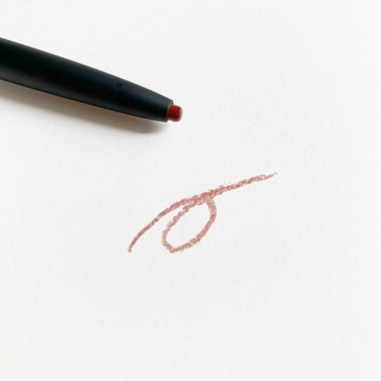 セルヴォーク シュアネス アイライナーペンシル/Celvoke/ペンシルアイライナーを使ったクチコミ(4枚目)