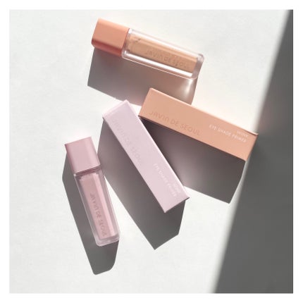 ウインク アイ シェード プライマー/Javin De Seoul/リキッドアイシャドウを使ったクチコミ(5枚目)