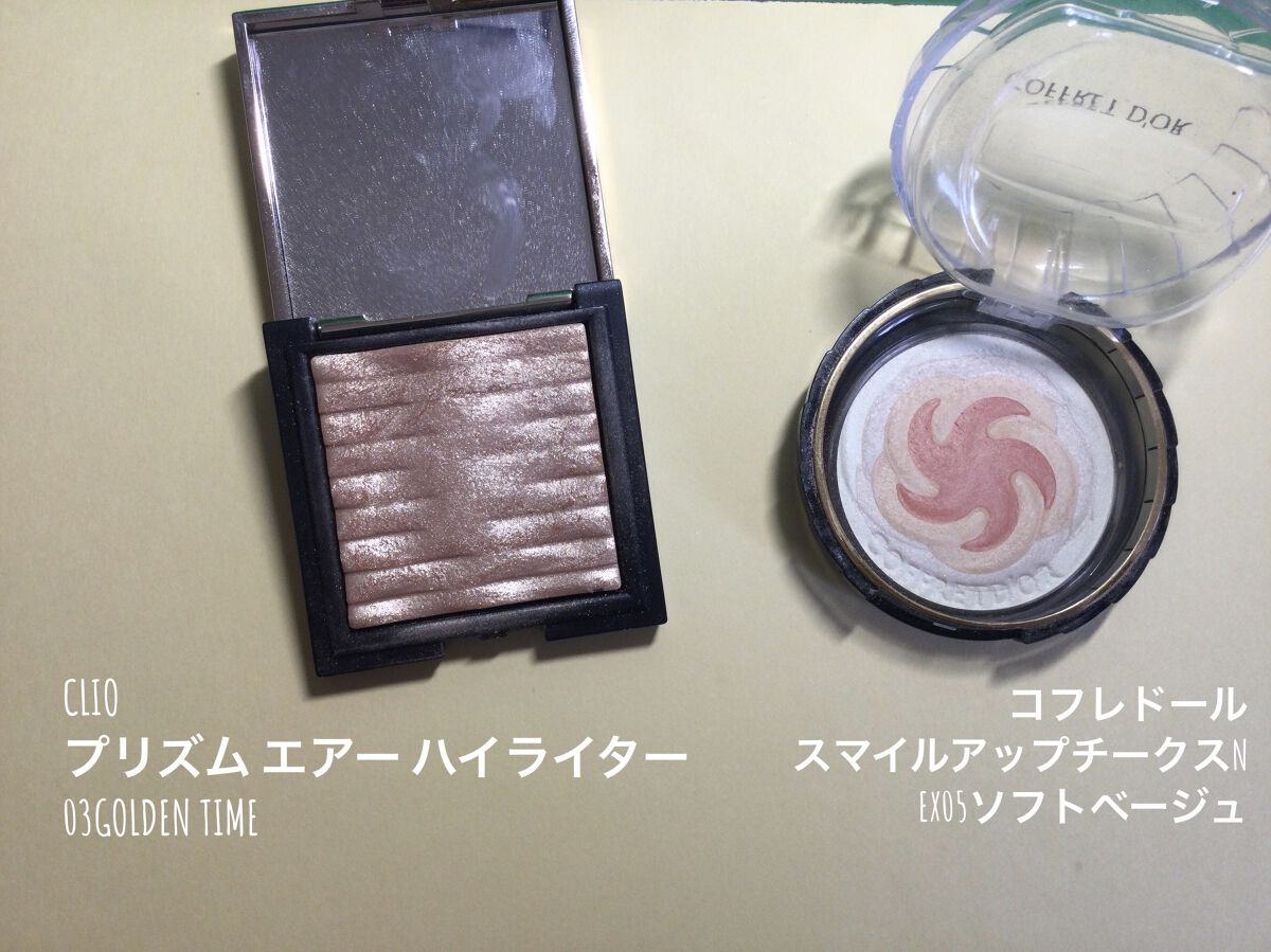 キル ブロウ カラー ブロウ ラッカー 05 PINK BROWN/CLIO/眉マスカラを使ったクチコミ（3枚目）