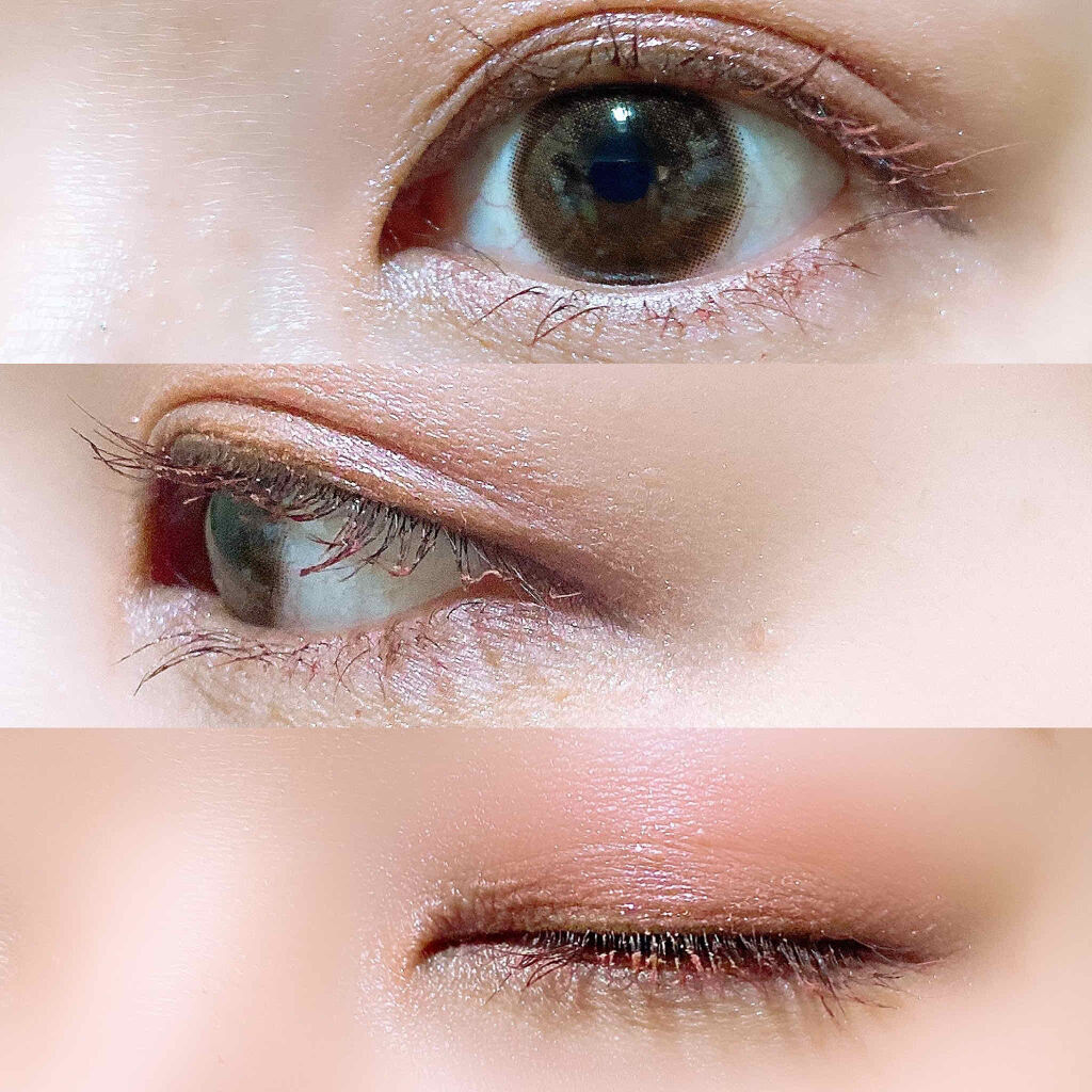 【旧品】パーフェクトスタイリストアイズ/キャンメイク/アイシャドウパレットを使ったクチコミ（1枚目）