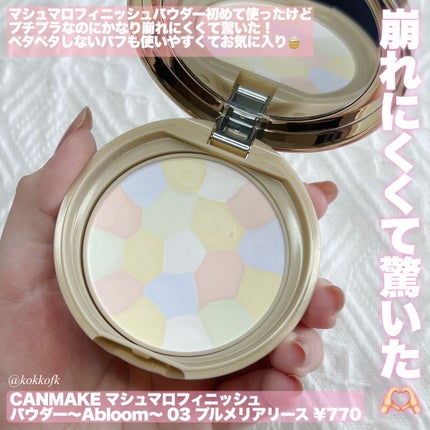 RMK ピュア コンプレクション ブラッシュ/RMK/パウダーチークを使ったクチコミ(2枚目)