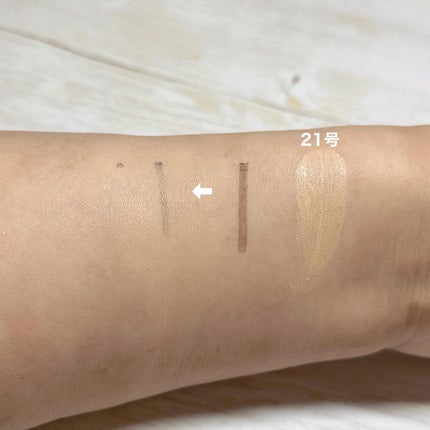 ハートリーフシーンカバークッション/23years old/クッションファンデーションを使ったクチコミ(8枚目)