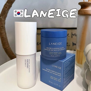 クリームスキン ローション/LANEIGE/化粧水を使ったクチコミ（1枚目）