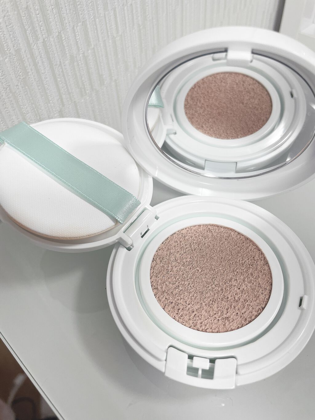 ボタニック サイエンス 薬用 美容液クッションコンパクト/HAKU/クッションファンデーションを使ったクチコミ(2枚目)