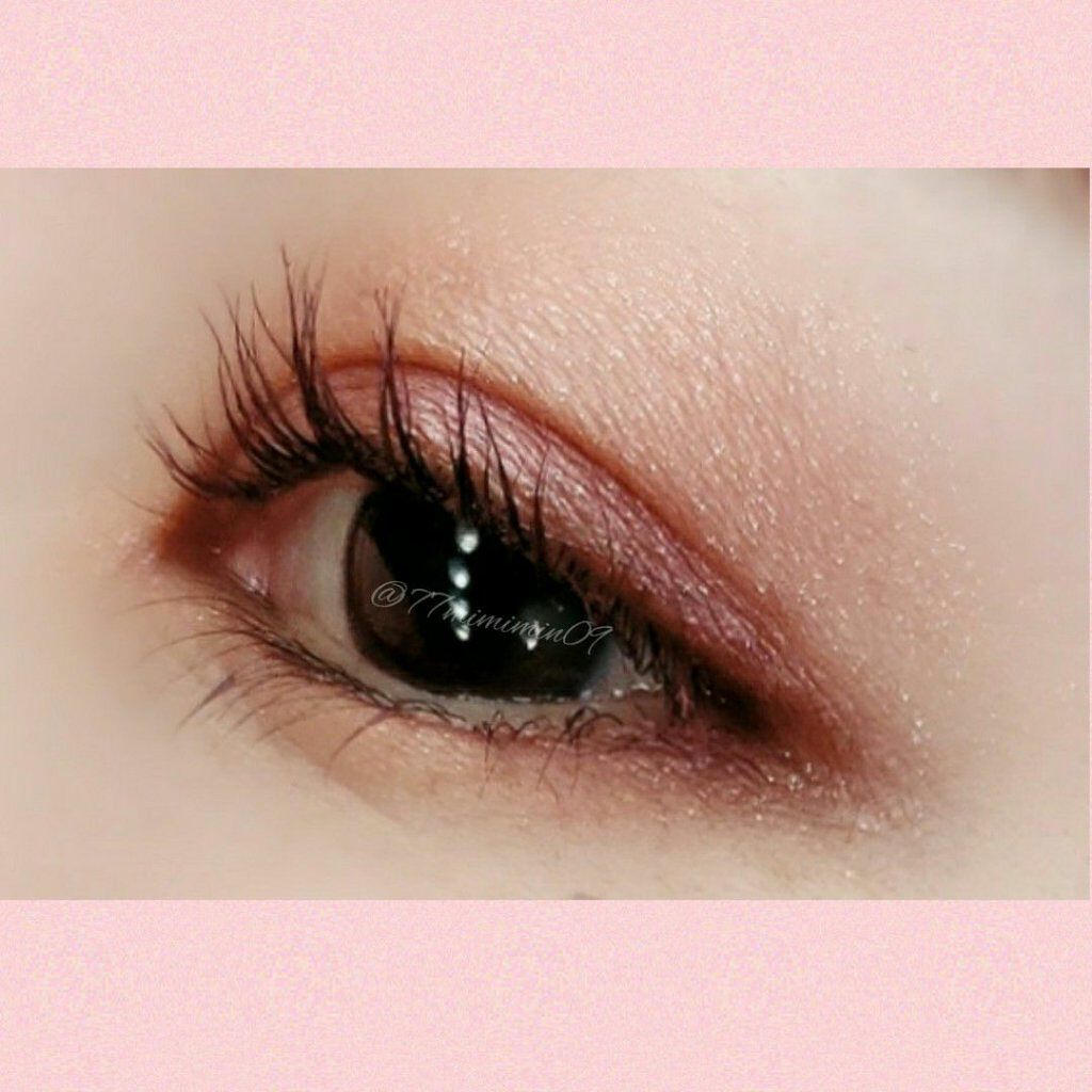 メスメリック リップスティック/CHICCA/口紅を使ったクチコミ（3枚目）