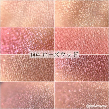 ディオール バックステージ アイ パレット/Dior/アイシャドウパレットを使ったクチコミ(4枚目)