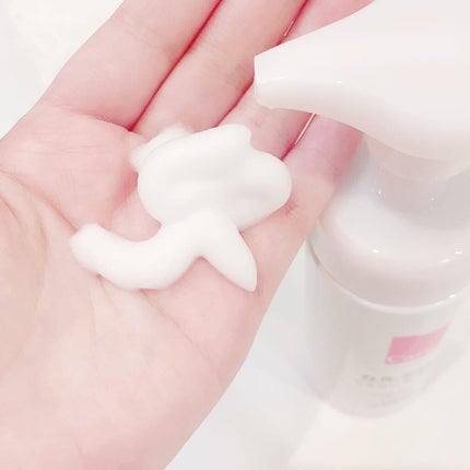 モイスチュア ウォッシングフォーム/カルテHD/泡洗顔を使ったクチコミ(4枚目)