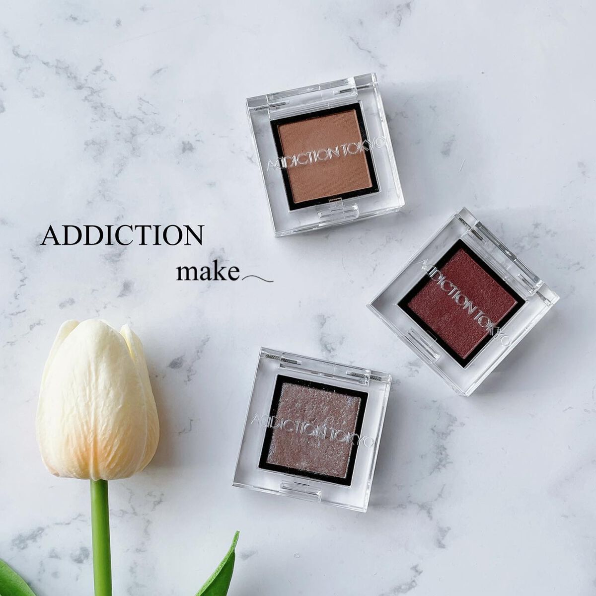 アディクション ザ アイシャドウ スパークル/ADDICTION/単色アイシャドウを使ったクチコミ(1枚目)