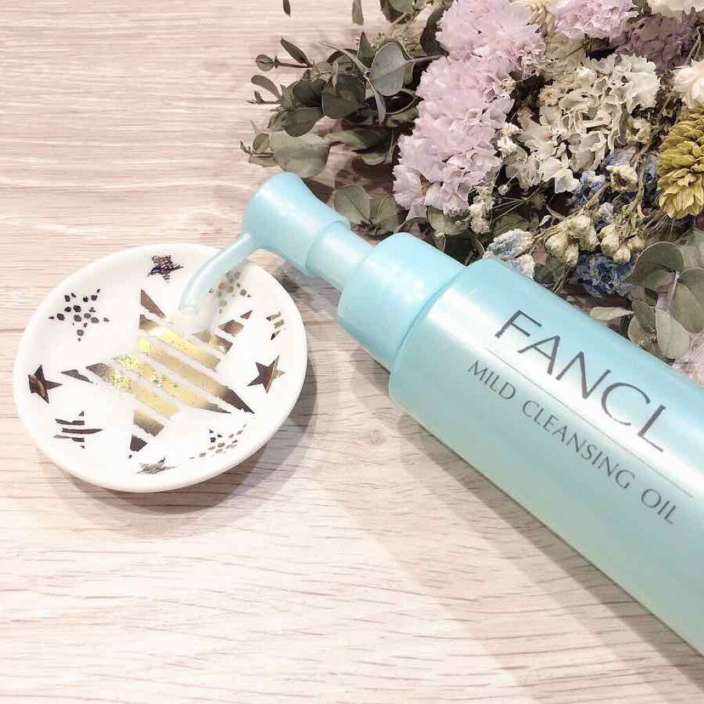 マイルドクレンジング オイル/ファンケル/オイルクレンジングを使ったクチコミ(2枚目)