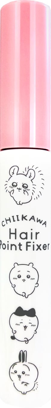 まとめ髪ポイントフィクサー ちいかわ限定デザイン
