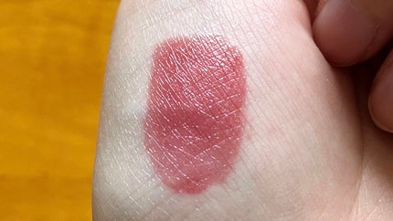 ムードインハンサーウォーターリキッドグロウ/hince/口紅を使ったクチコミ(5枚目)