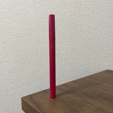 「密着アイライナー」しなやか筆リキッド/デジャヴュ/リキッドアイライナーを使ったクチコミ(1枚目)