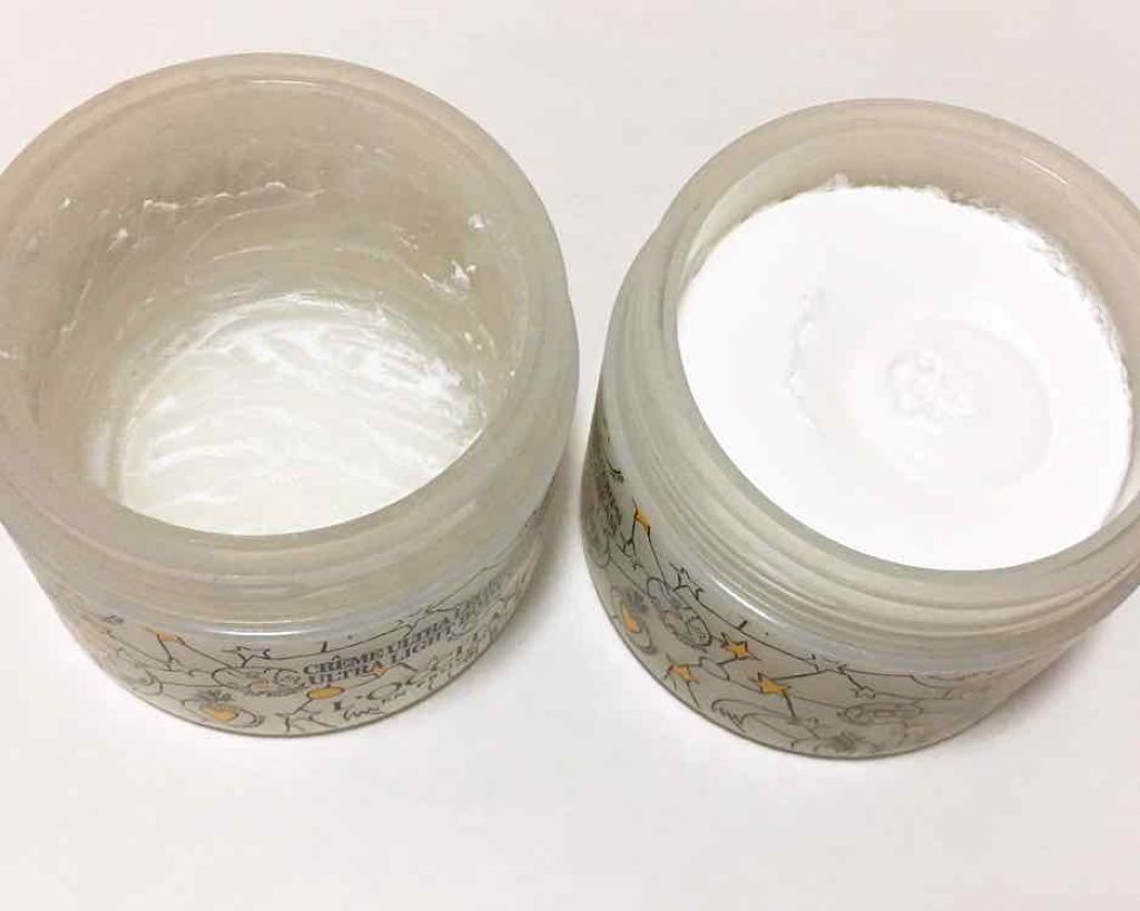 ジョイフルスター スノーシア ボディクリーム(ディライトフルティー)/L'OCCITANE/ボディクリームを使ったクチコミ(2枚目)