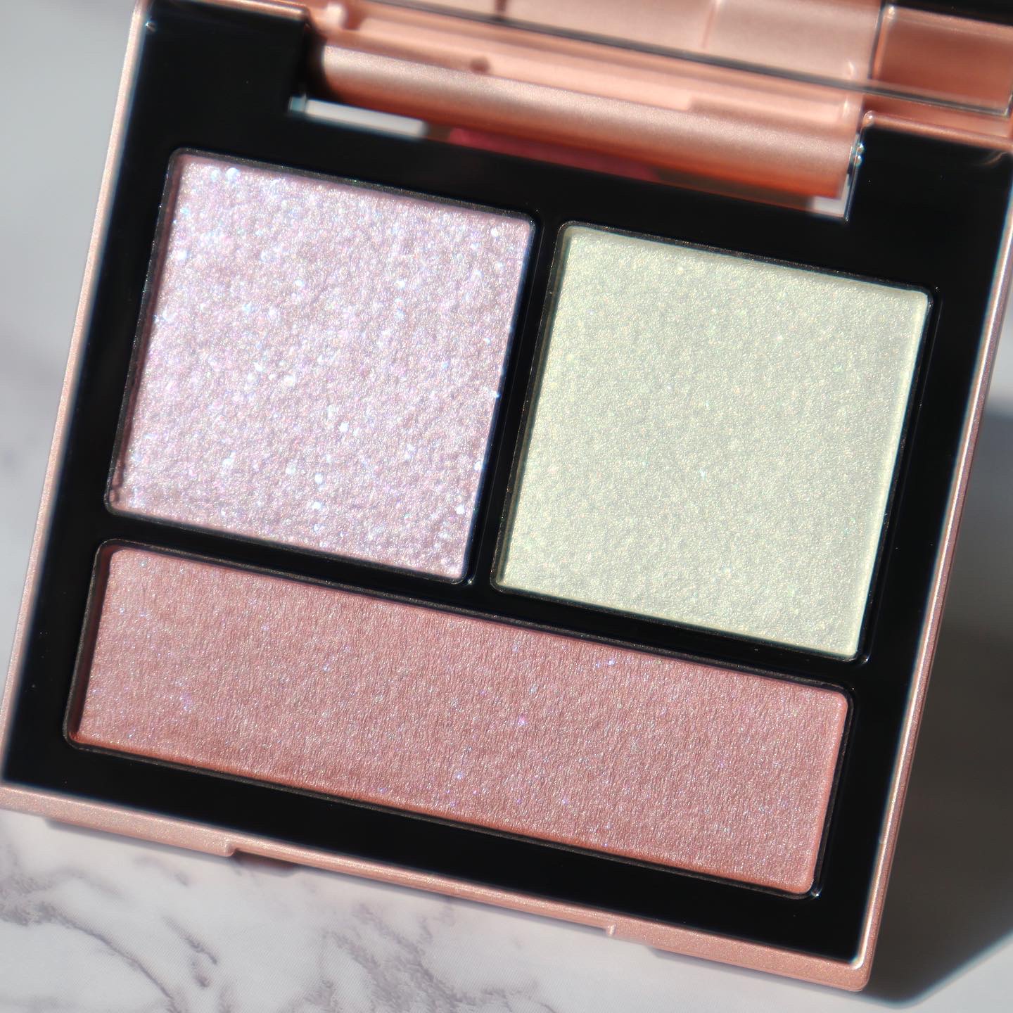 テイラード カラー アイズ 07 Daisy Spring/SNIDEL BEAUTY/アイシャドウパレットを使ったクチコミ（2枚目）