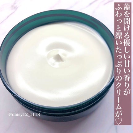 ボディバター シア/THE BODY SHOP/ボディクリームを使ったクチコミ(4枚目)