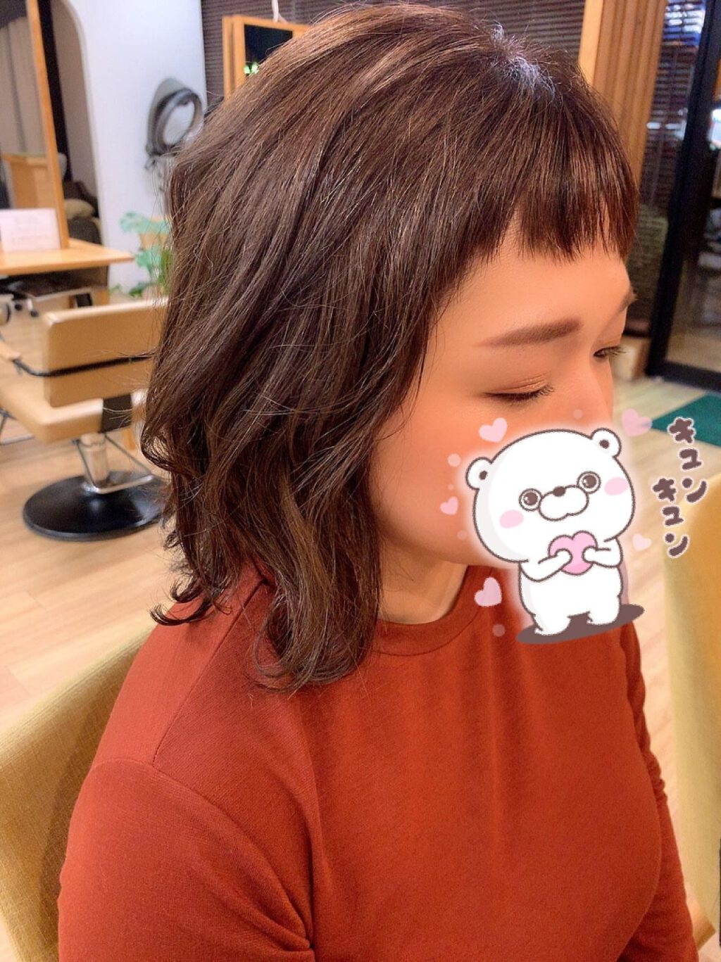 カモマイル サンプチュアス クレンジングバター/THE BODY SHOP/クレンジングバームを使ったクチコミ（1枚目）