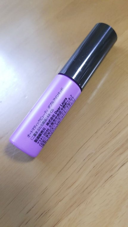 ダブルアイリキッド/Automatic Beauty/二重まぶた用アイテムを使ったクチコミ(2枚目)