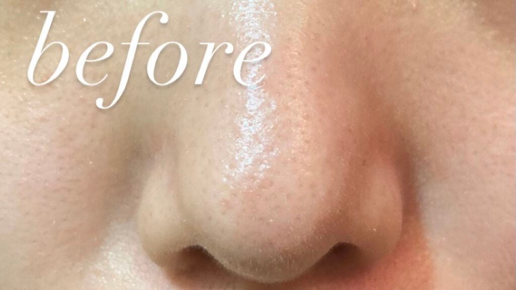 ノーモアブラックヘッド(ノーズピーリング)/One-day's you/スクラブ・ゴマージュを使ったクチコミ(2枚目)