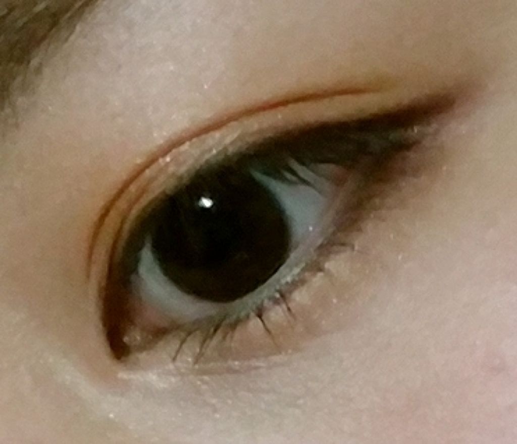 トーンアップアイシャドウ/CEZANNE/アイシャドウパレットを使ったクチコミ(3枚目)