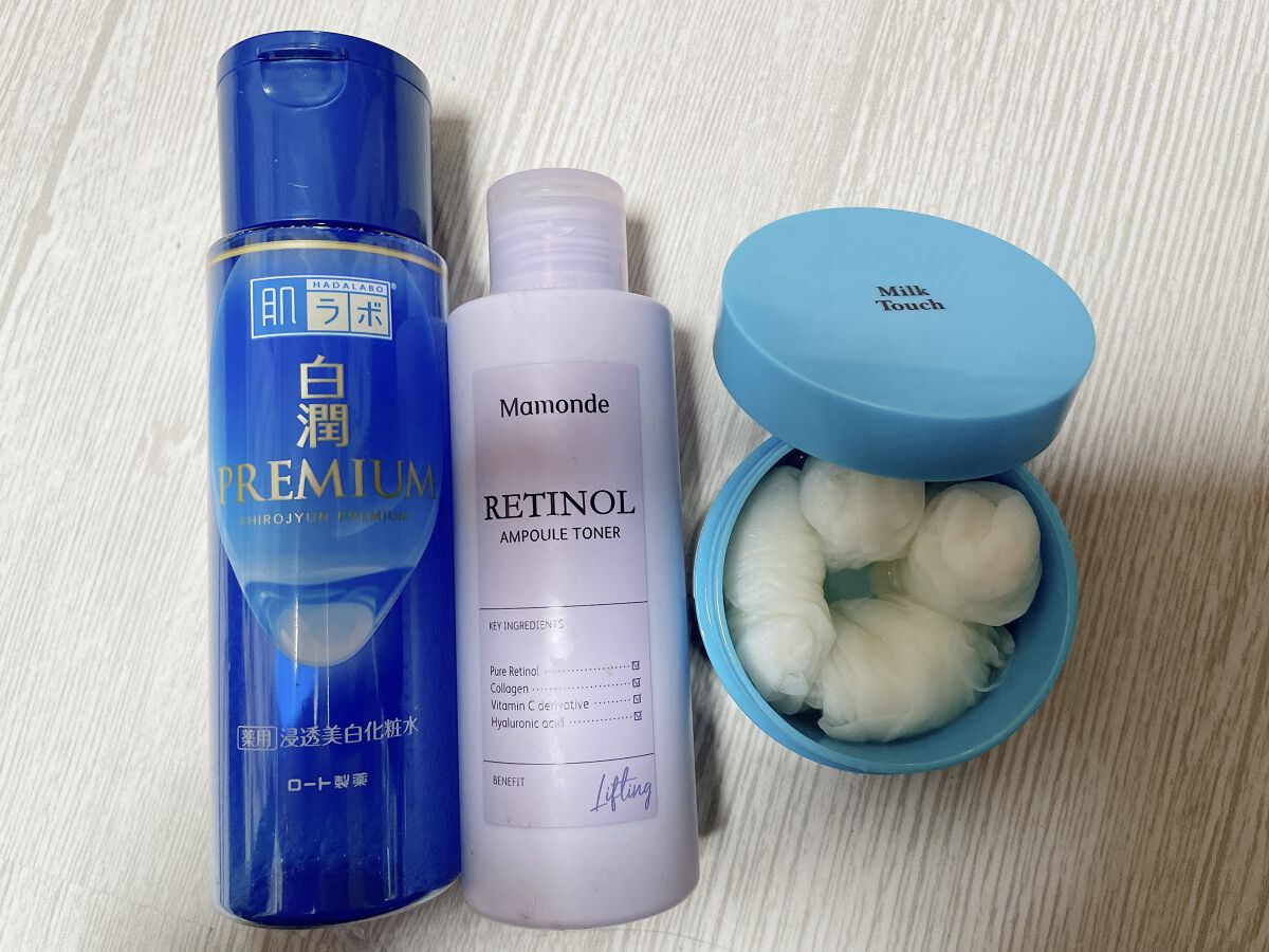 プロポリスアンプルインクッション/CNP Laboratory/クッションファンデーションを使ったクチコミ（2枚目）