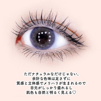 コンスピキュアス アイズ/Amplitude/アイシャドウパレットを使ったクチコミ(6枚目)