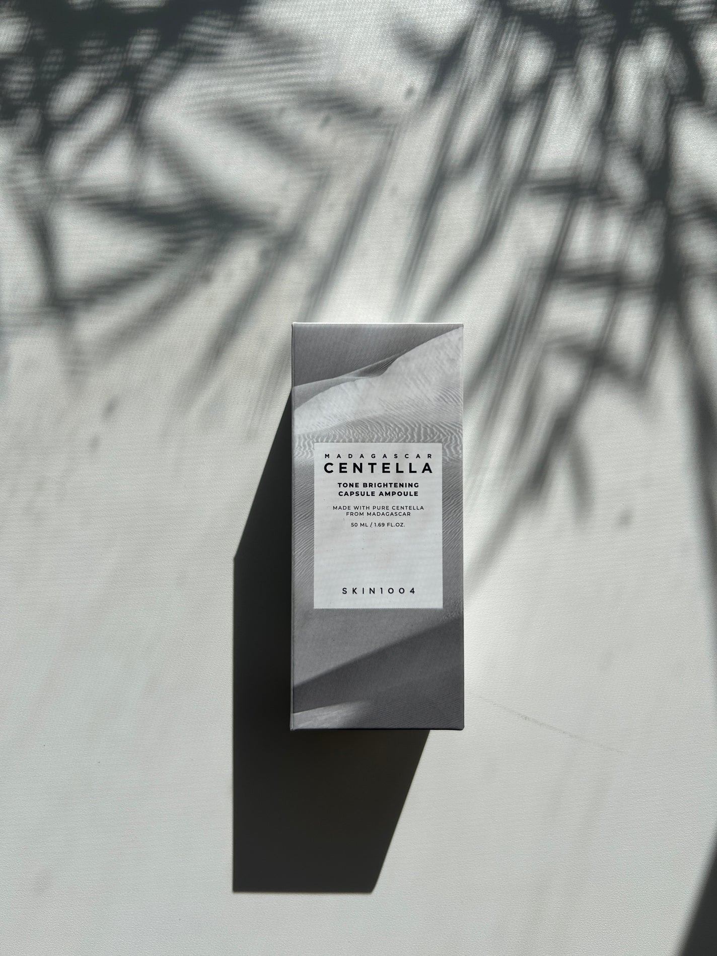 トーンブライトニング カプセルアンプル/SKIN1004/美容液を使ったクチコミ(4枚目)