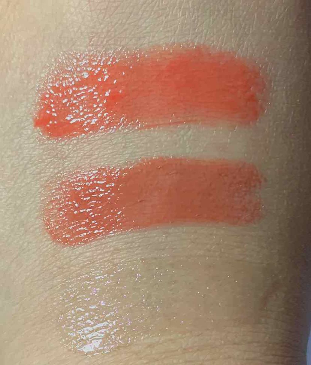 つやぷるリップR/b idol/口紅を使ったクチコミ(2枚目)