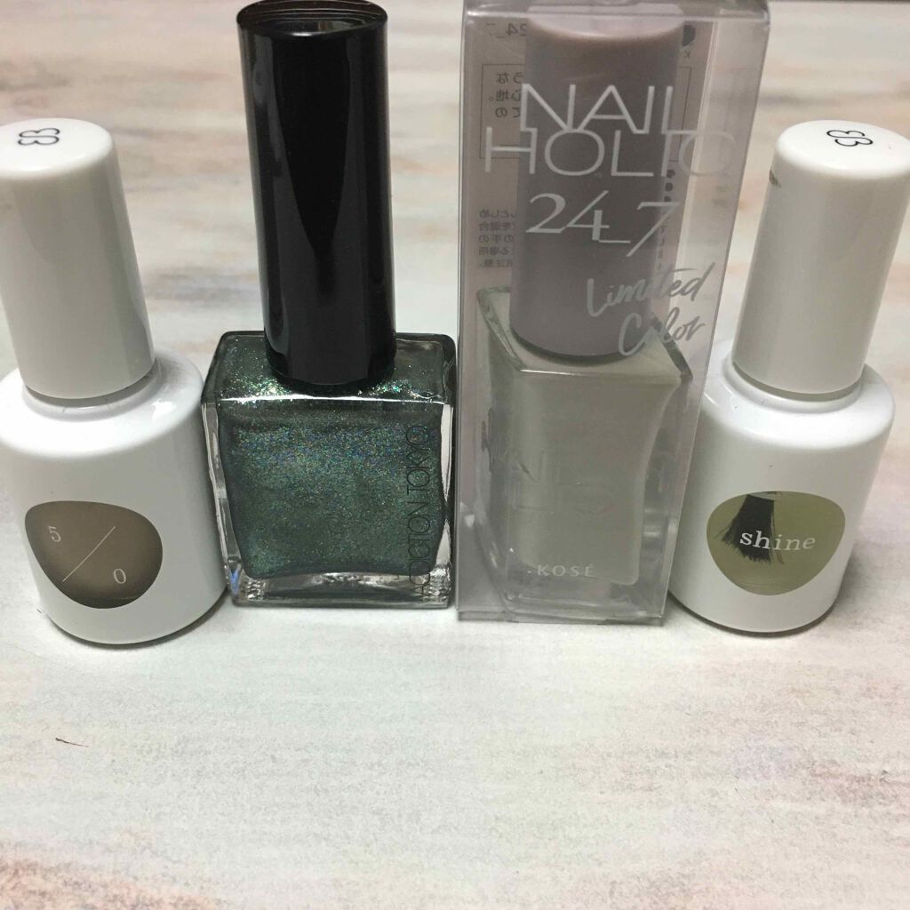 ザ ネイルポリッシュ/ADDICTION/マニキュアを使ったクチコミ(2枚目)