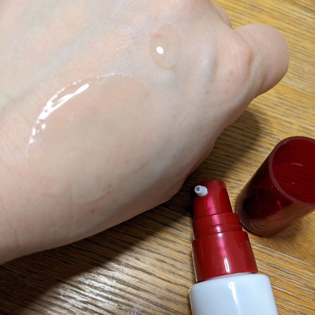 リンクルエッセンス/NAIAS/美容液を使ったクチコミ(2枚目)