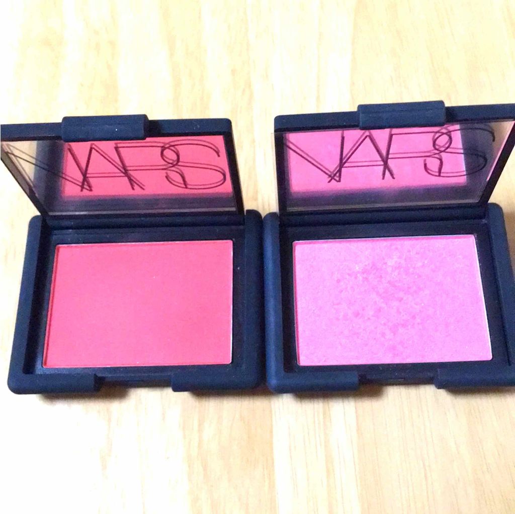 ブラッシュ/NARS/パウダーチークを使ったクチコミ(1枚目)