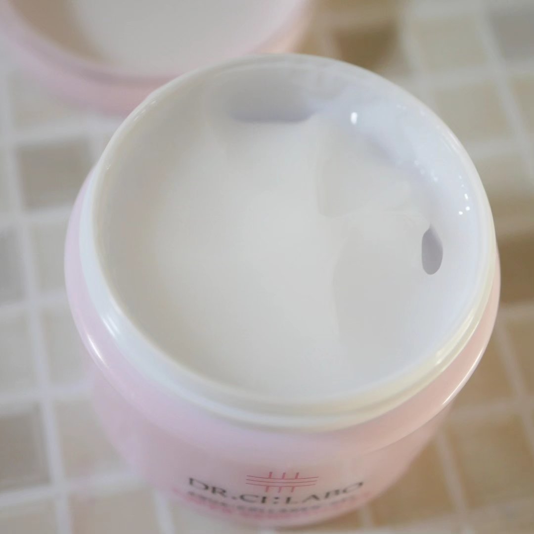 薬用アクアコラーゲンゲル スーパーセンシティブEX/ドクターシーラボⓇ/オールインワン化粧品を使ったクチコミ（3枚目）