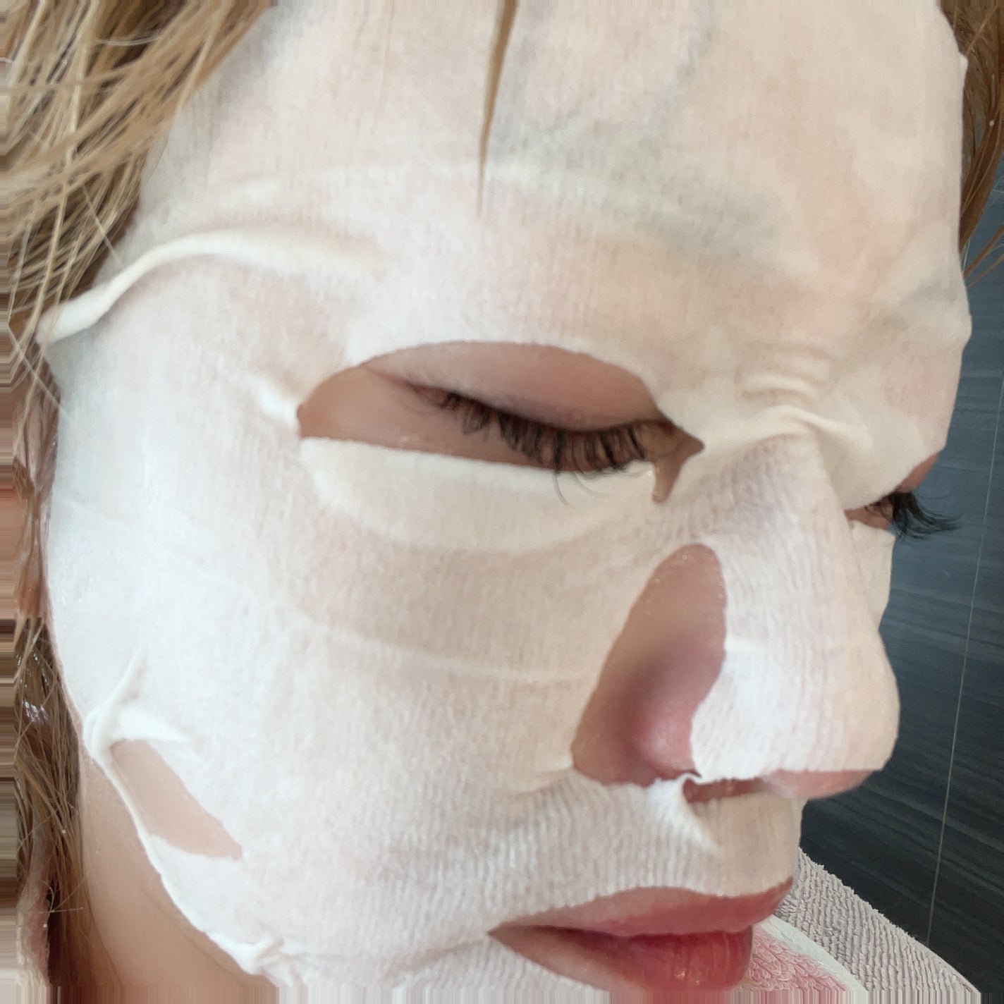 ルルルン ONE/ルルルン/シートマスク・パックを使ったクチコミ(4枚目)