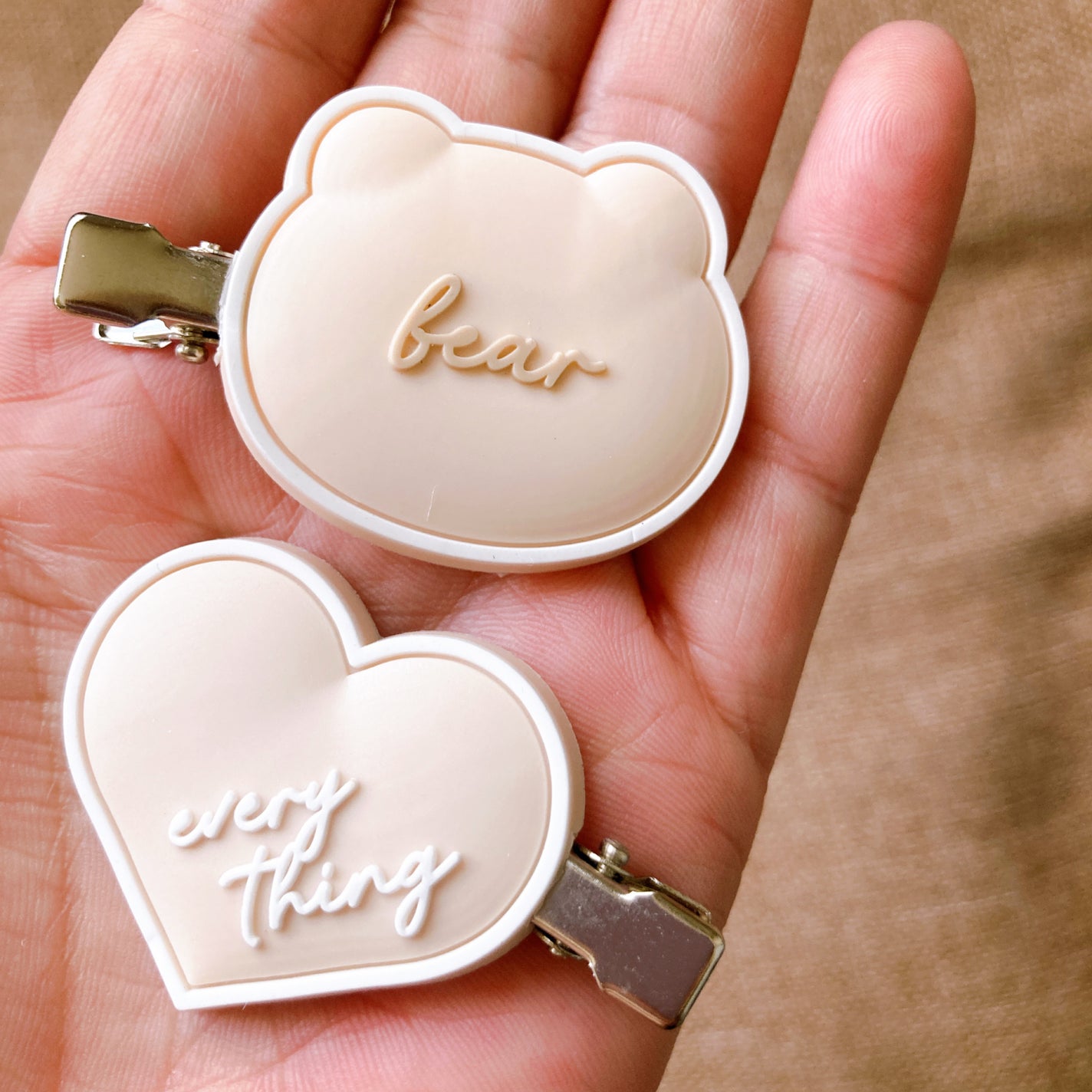 前髪クリップ/セリア/ヘアケアグッズを使ったクチコミ(2枚目)