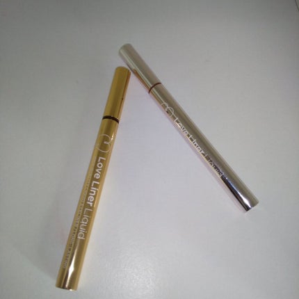 リキッドアイライナーR4/ラブ・ライナー/リキッドアイライナーを使ったクチコミ(3枚目)