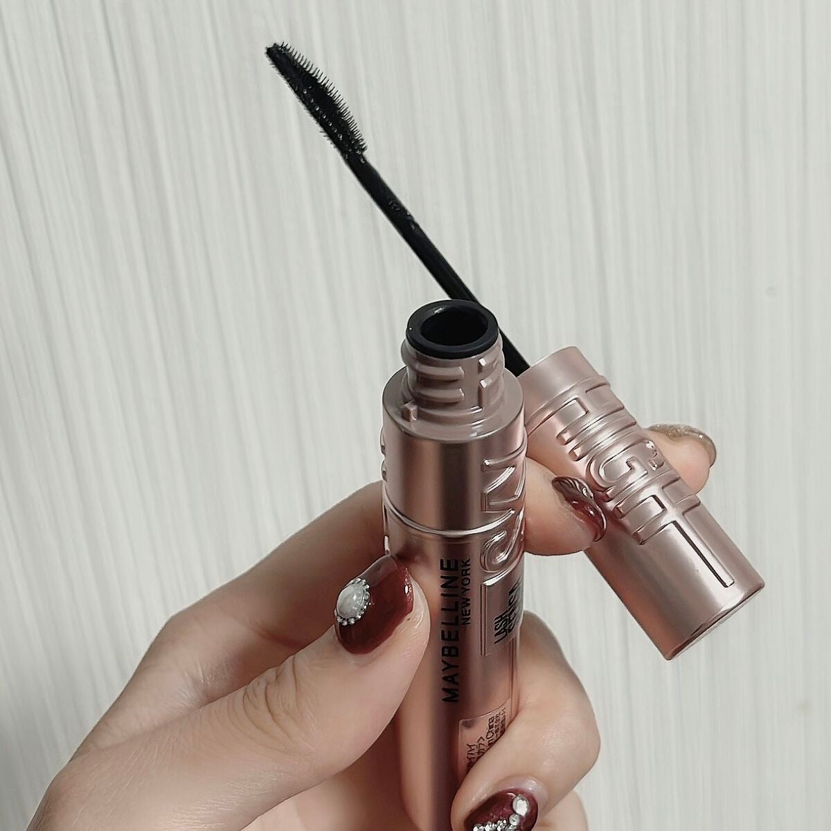スカイハイ/MAYBELLINE NEW YORK/マスカラを使ったクチコミ(2枚目)