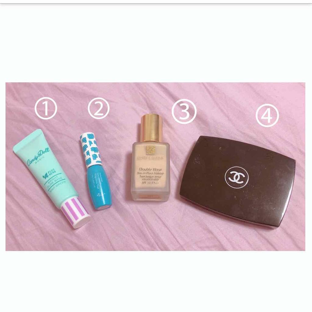 ダブル ウェア ステイ イン プレイス メークアップ /ESTEE LAUDER/リキッドファンデーションを使ったクチコミ(2枚目)